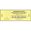 Econo Tickets (2"x 5 1/2")